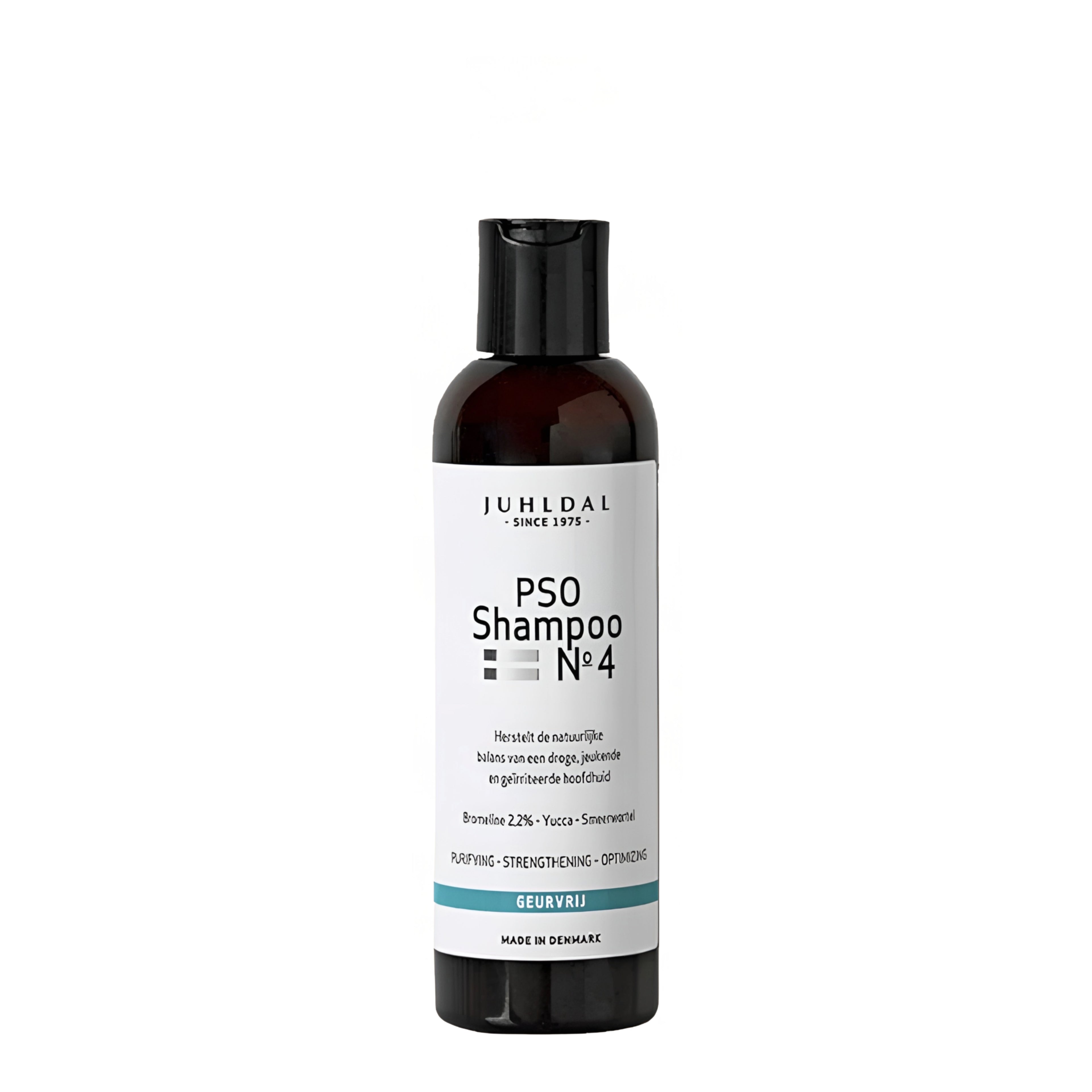 PSO Shampoo No 4