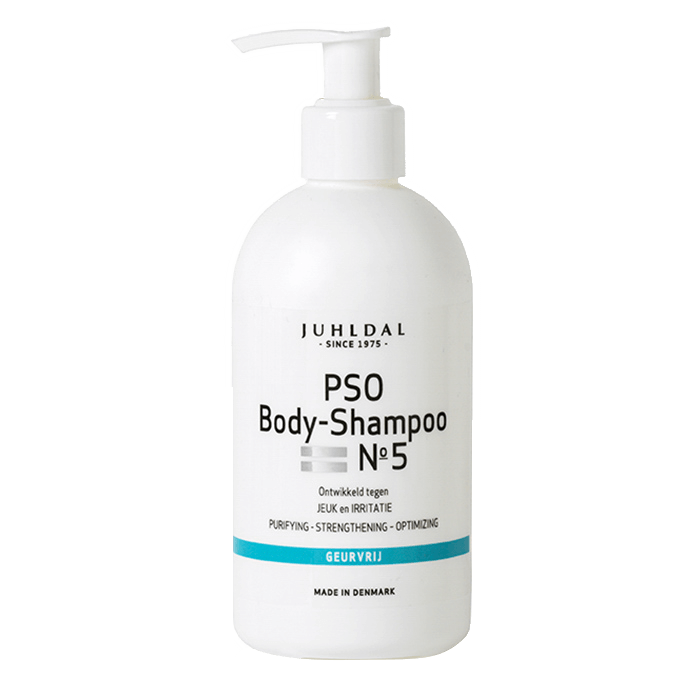 Juhldal PSO Body-Shampoo No 5 - 250ml